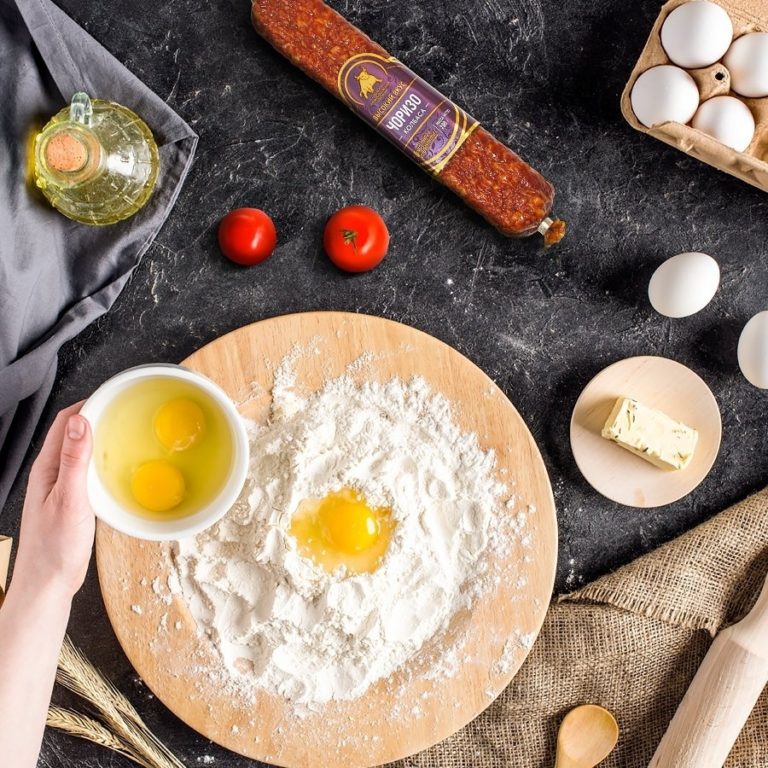 Рецепт Американской пиццы
