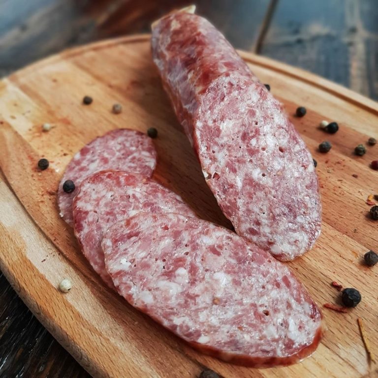 Секреты приготовления колбас